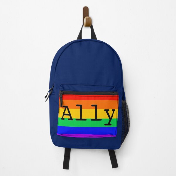 Item preview, Pride month LGBTQ+ Ally designed and sold by Rachel the Artist .