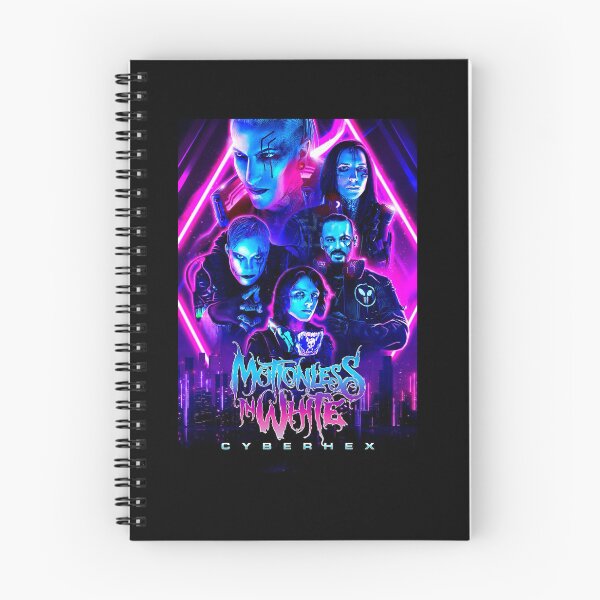 Item preview, Motionless in white music designed and sold by Louisa342.