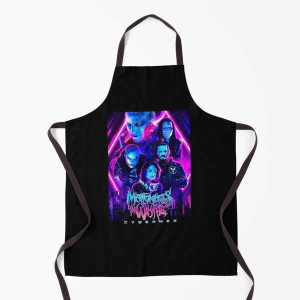 Item preview, Motionless in white music designed and sold by Louisa342.
