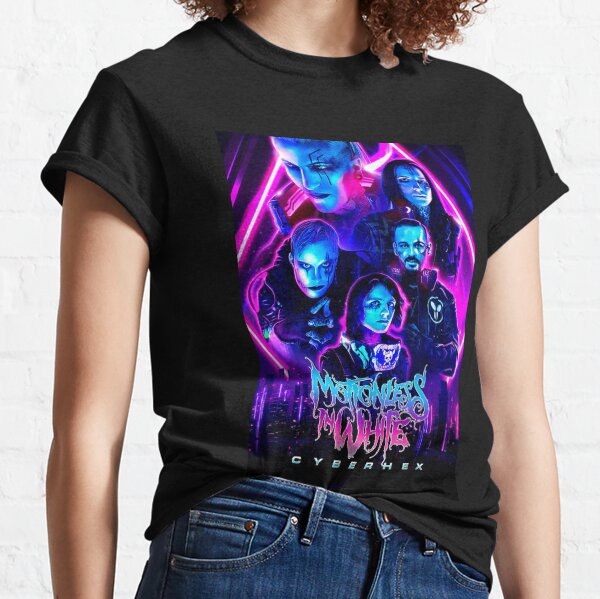 Motionless in white music Classic T-Shirt