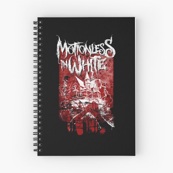 Item preview, Motionless in white album designed and sold by Louisa342.