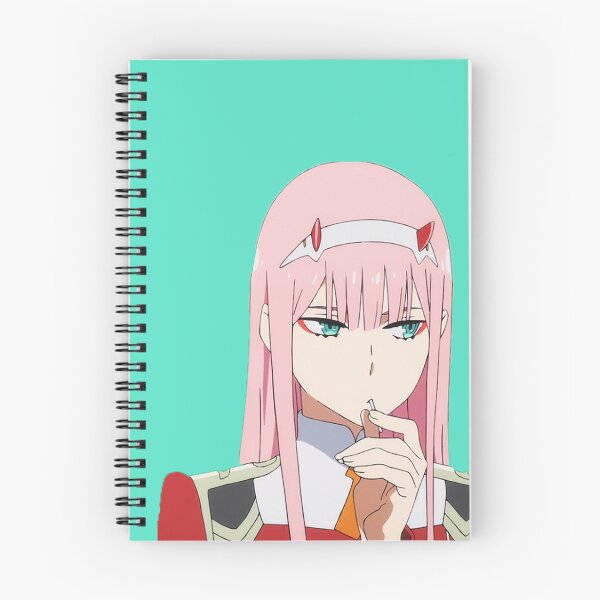 Item preview, Zero Two designed and sold by Waifun.