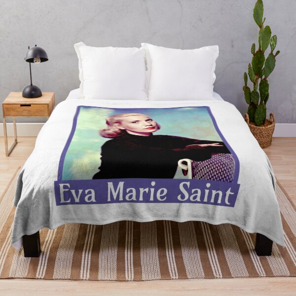 Item preview, Eva Marie Saint is a saint designed and sold by Cuttintees.