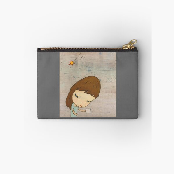 Item preview, Sad Yoshitomo Nara - japanese art   designed and sold by TruongHannaa.