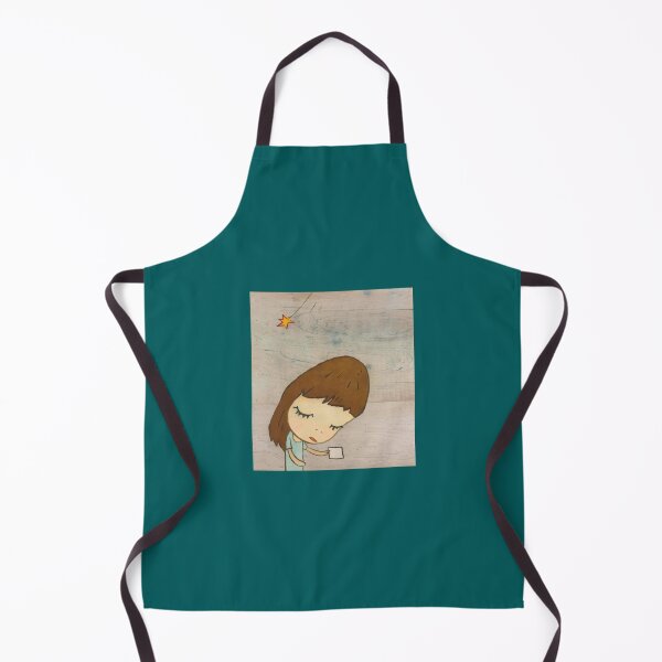 Item preview, Sad Yoshitomo Nara - japanese art   designed and sold by TruongHannaa.