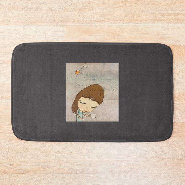 Item preview, Sad Yoshitomo Nara - japanese art   designed and sold by TruongHannaa.