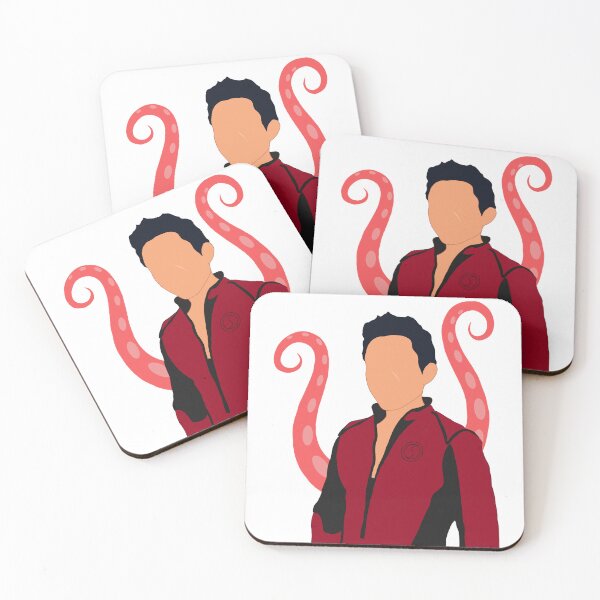 Item preview, Ben - Umbrella Academy Season 3 designed and sold by RockyCreekArt.