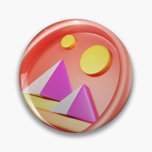 Item preview, 3d decentraland or MANA designed and sold by weeomano.