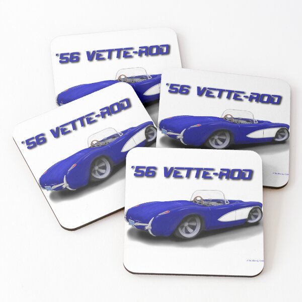 Item preview, 1956 American Sports Car designed and sold by kenmo.