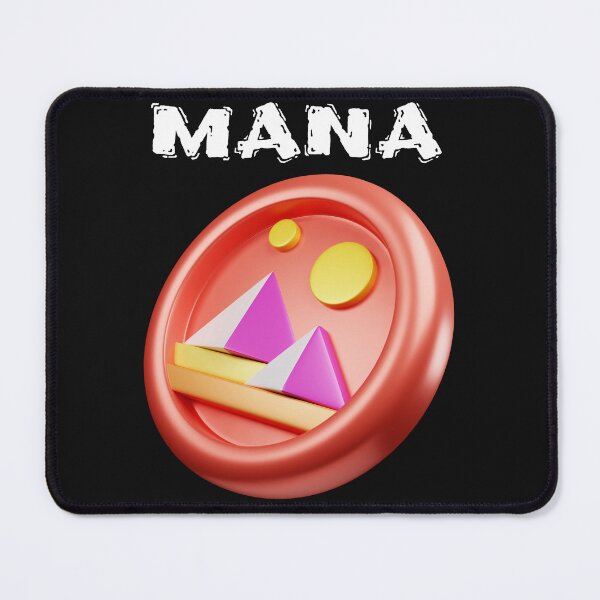 Item preview, 3d decentraland or MANA designed and sold by weeomano.
