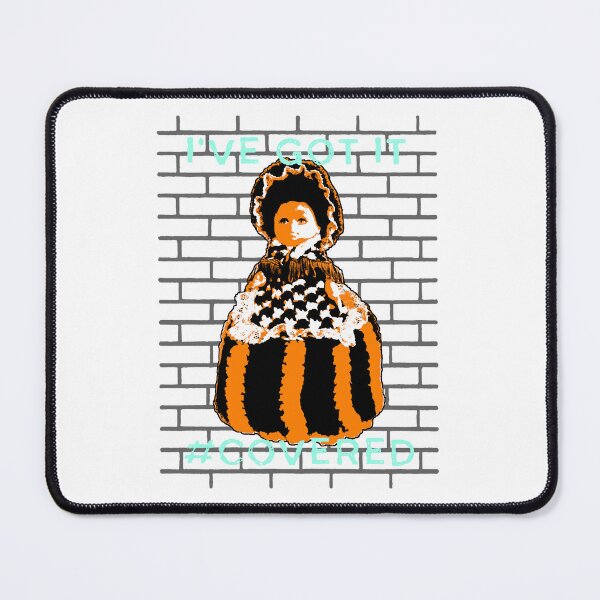 Item preview, Who Loves Music And I've Got It Covered Roll Doll Pun Awesome Photographic designed and sold by LortAndrew.