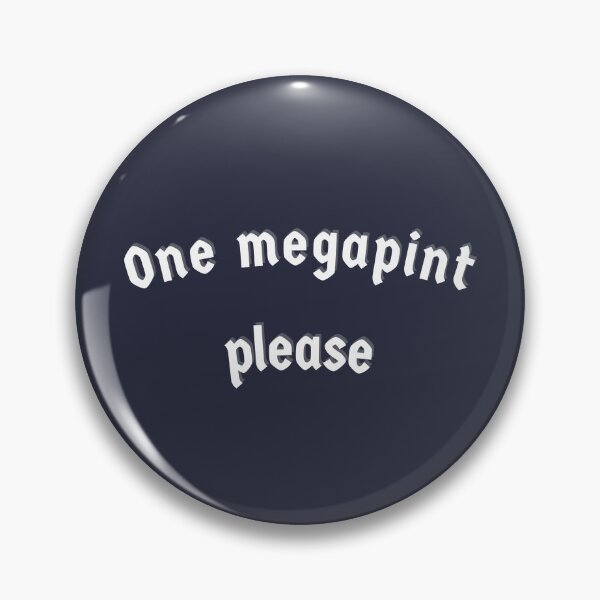 Item preview, one megapint W designed and sold by Ace-age-.