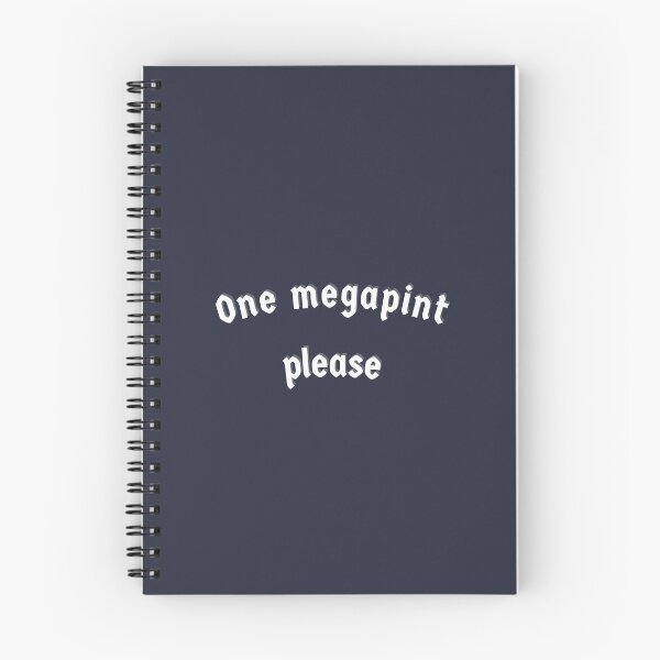 Item preview, one megapint W designed and sold by Ace-age-.