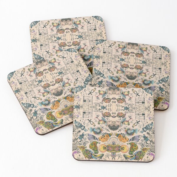 Item preview, Eclectic Ethnic Collection  designed and sold by Sharon Schwalbe.