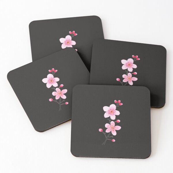 Item preview, flor de cerezo designed and sold by dolliemoni.