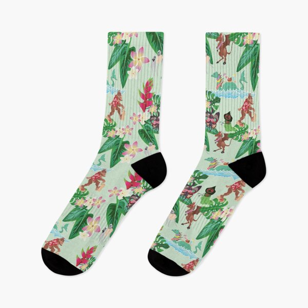 Item preview, TropiCryptids designed and sold by FoxnLlama.