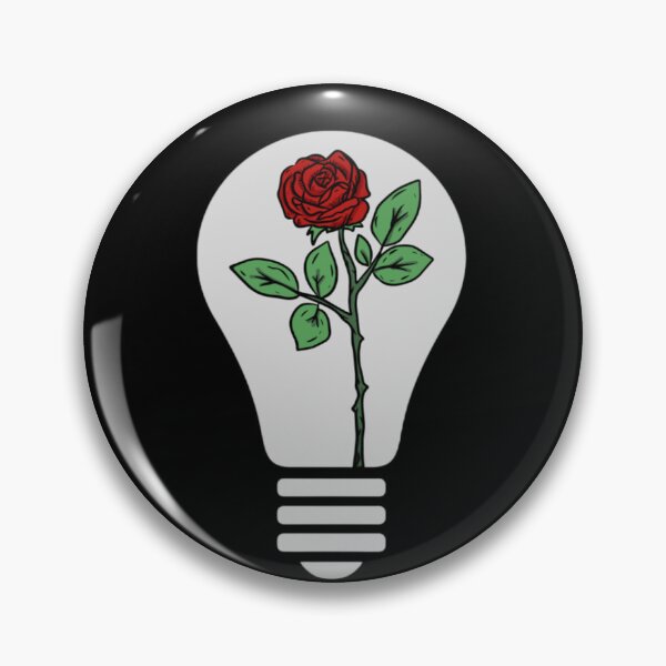 Item preview, Light bulb yellow flowers, You Light Me Up designed and sold by Nero9o.