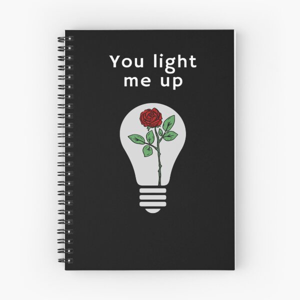 Item preview, Light bulb yellow flowers, You Light Me Up designed and sold by Nero9o.