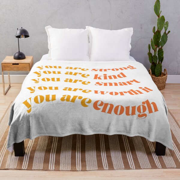 Item preview, you are enough designed and sold by katelynstum.