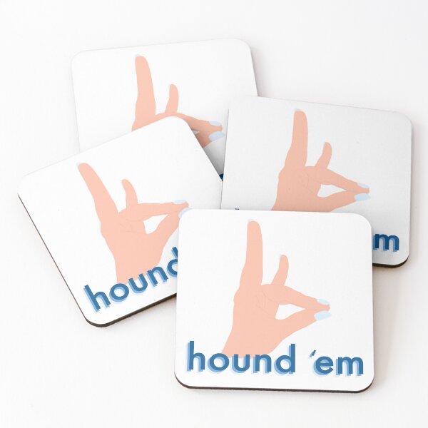 Item preview, Hound 'Em designed and sold by skyv16.