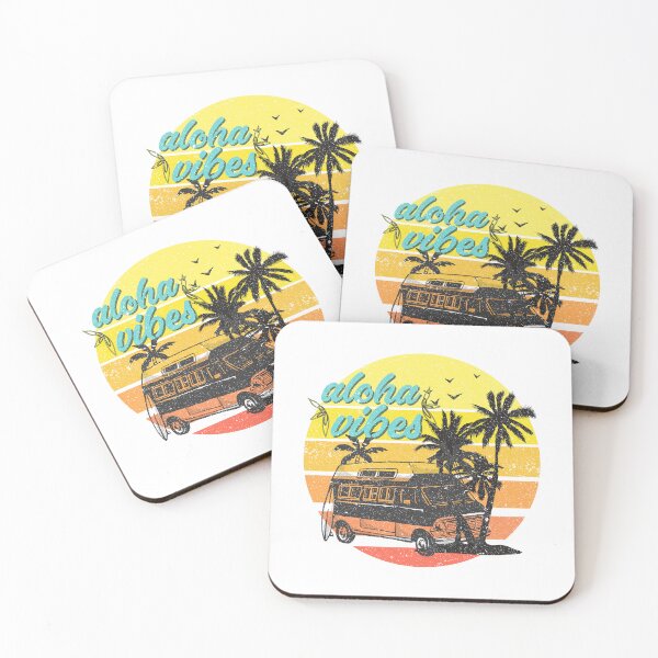 Item preview, Aloha Vibes  designed and sold by Beautiful  Habits.