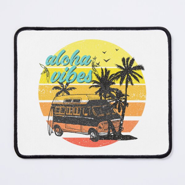 Item preview, Aloha Vibes designed and sold by Beautiful Habits.