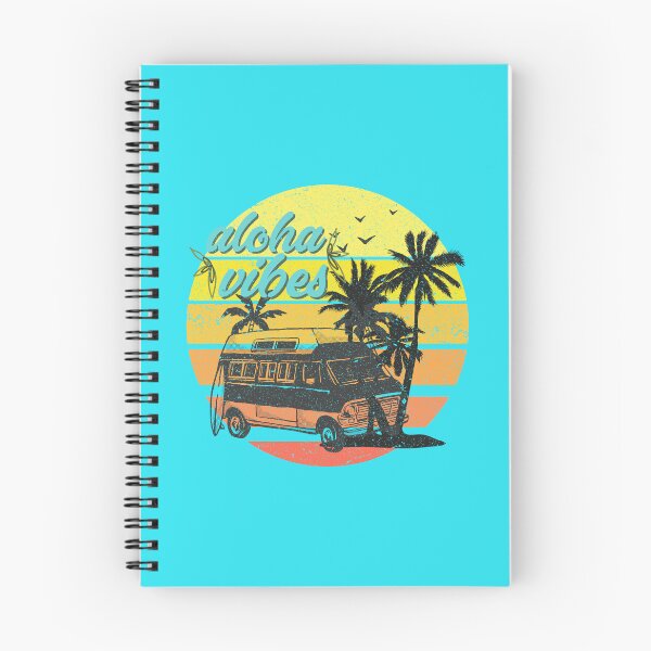 Item preview, Aloha Vibes  designed and sold by Beautiful  Habits.