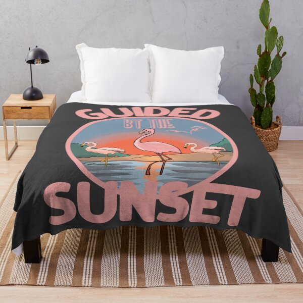 Item preview, GUIDED BY THE SUNSET designed and sold by GAADesignz.