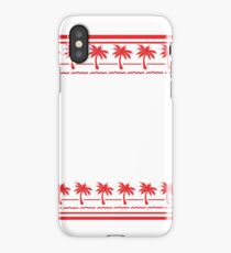 West Coast California Burger Drive In n Out iPhone Case/Skin