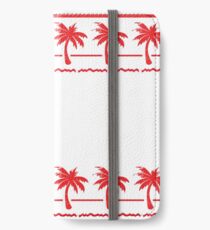 West Coast California Burger Drive In n Out iPhone Wallet/Case/Skin
