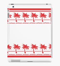 West Coast California Burger Drive In n Out iPad Case/Skin