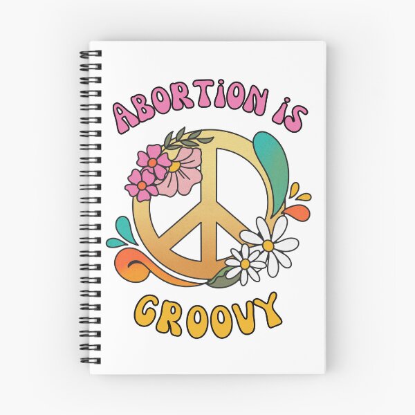 Item preview, Abortion is groovy designed and sold by oemgee-art.