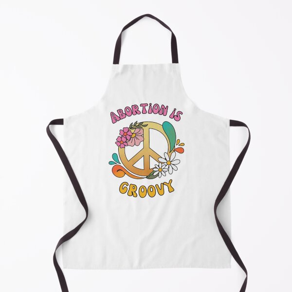 Item preview, Abortion is groovy designed and sold by oemgee-art.