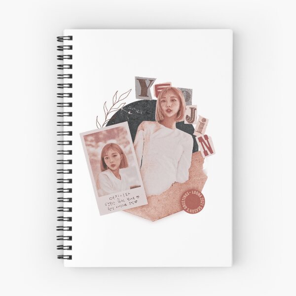 Item preview, LOONA YEOJIN designed and sold by noxdrawing.