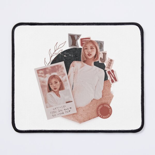 Item preview, LOONA YEOJIN designed and sold by noxdrawing.
