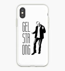 Gel Strong - Freestyle iPhone Case