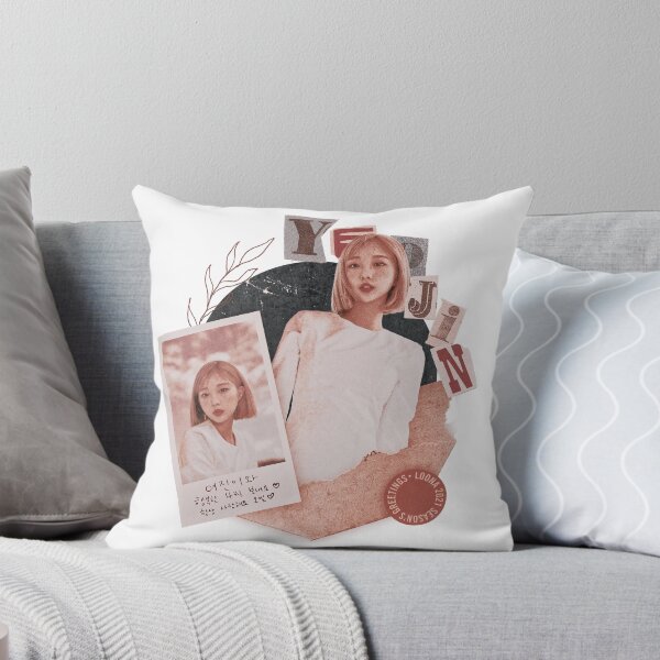 Item preview, LOONA YEOJIN designed and sold by noxdrawing.