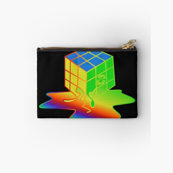 Aperçu de l'œuvre Rubik's Cube créée et vendue par smirkstudios.