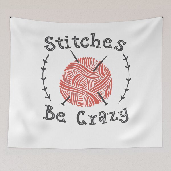 Item preview, Birthday Girl Limited Edition Stitches Be Crazy Vintage Style designed and sold by LortAndrew.