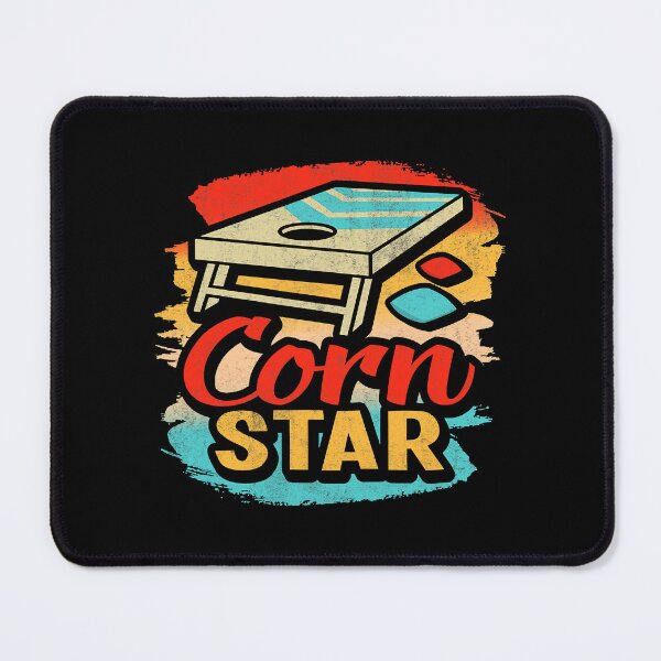 Item preview, Corn Star Cornhole Bean Bag Toss Champion Player designed and sold by TaylanTufan.