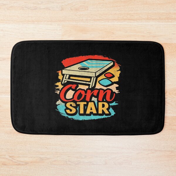 Item preview, Corn Star Cornhole Bean Bag Toss Champion Player designed and sold by TaylanTufan.
