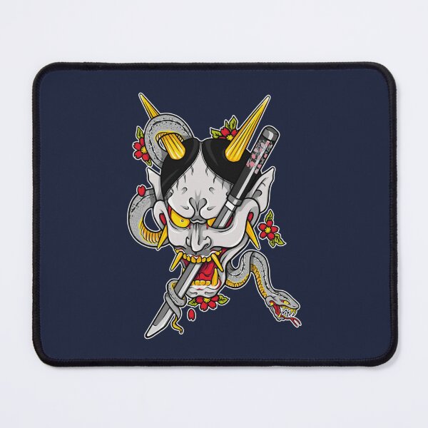 Artikelvorschau, Majima Goros Hannya entworfen und verkauft von Latualucejew.