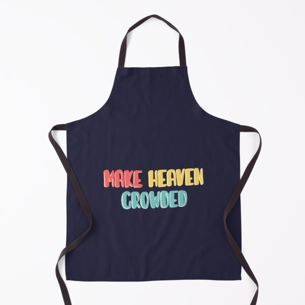 Item preview, Make Heaven Crowded designed and sold by Latualucejew.