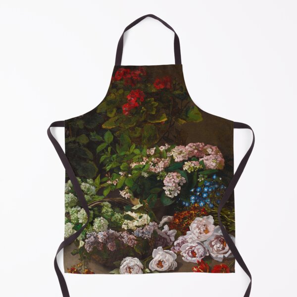 Item preview, CLAUDE MONET HD - Spring Flowers (1864) designed and sold by Go Logo Designs.