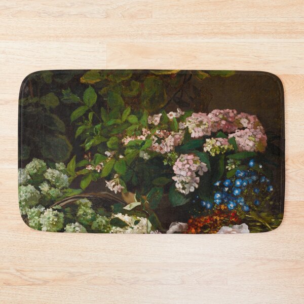 Item preview, CLAUDE MONET HD - Spring Flowers (1864) designed and sold by Go Logo Designs.
