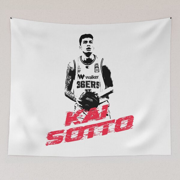 Item preview, kai sotto black and white design designed and sold by CamillaDesign.