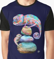 Chameleons Graphic T-Shirt