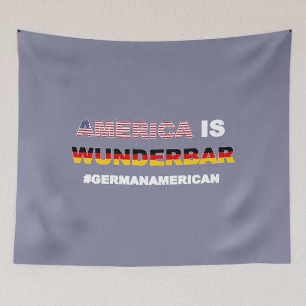 Item preview, German American designed and sold by TaylanTufan.