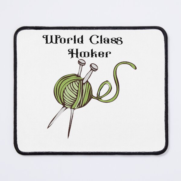 Item preview, Birthday Women Men Crochet Premium Art Puns Knit More Awesome designed and sold by LortAndrew.