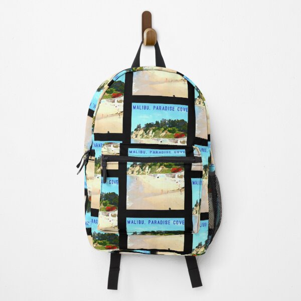 Item preview, Malibu Paradise Cove designed and sold by Latualucejew.